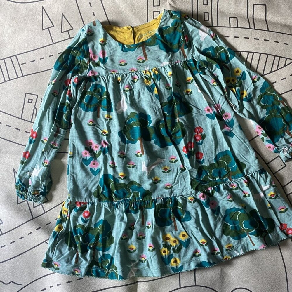 Mini Boden Dress 4-5yrs